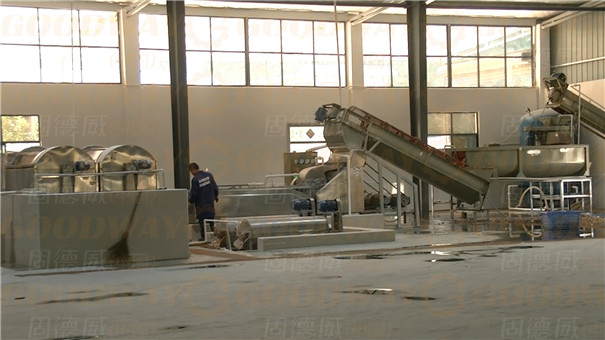 新手建廠須知:紅薯不會直接成粉條,你需要的是這兩套設備 新手建廠須知:紅薯不會直接成粉條,你需要的是這兩套設備