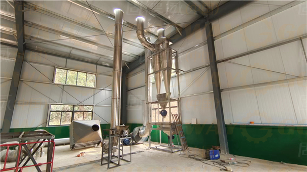 淀粉烘干機 淀粉烘干機