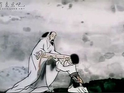 遺失的經典-中國傳統水墨動畫短片欣賞