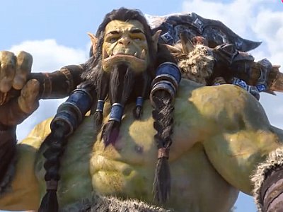 2019新版魔獸世界三維動畫中文CG視頻宣傳片欣賞—《避風港》